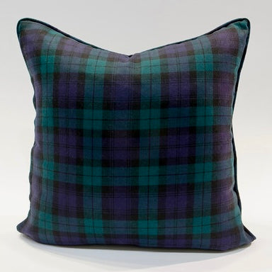 Blackwatch Tartan Pillow