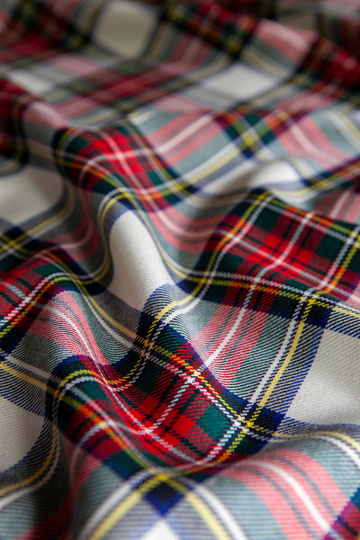 Stewart Dress Tartan