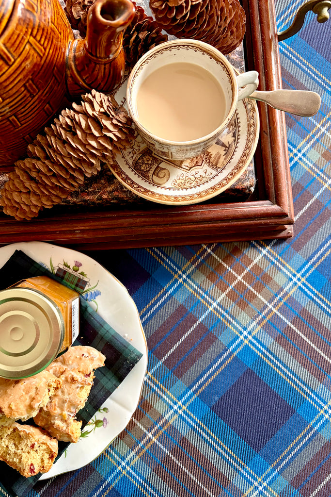 Holyrood Tartan