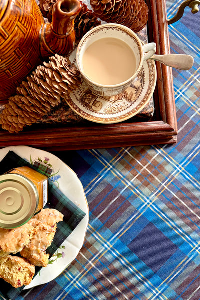 Holyrood Tartan