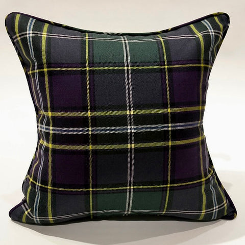 Leland Tartan Pillow