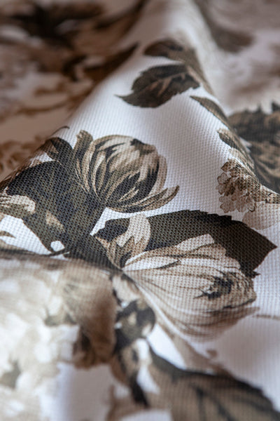 Jane Floral in Wellesley Sepia