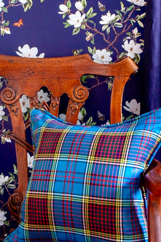 Anderson Tartan Pillow