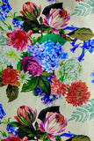 Jane Floral in Sun Porch Yellow