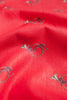 Tally Ho - in Riding Coat Red