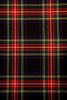 Stewart Black Tartan