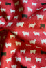 Baa in New Preston Red