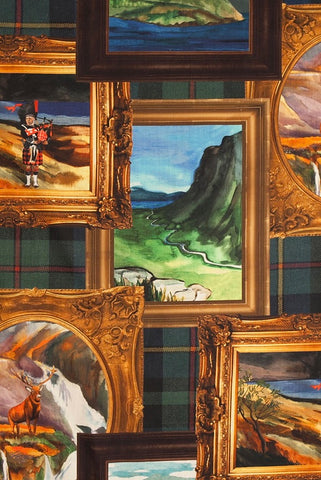 Highland Portrait
