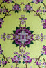 Emerson Floral in Sun Porch Yellow