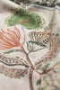Charlotte Crewelwork in Chestnut