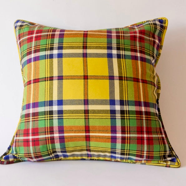 Meacham Tartan Pillow
