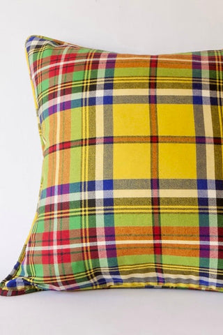 Meacham Tartan Pillow