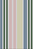 Wickham Stripe Wallpaper in Pastel