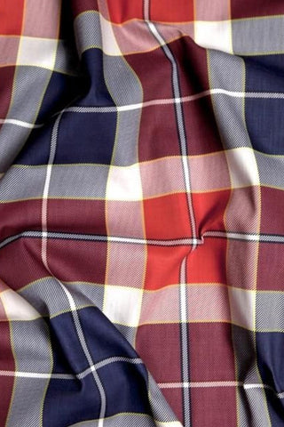 Mulcaster Tartan - 7 Yards