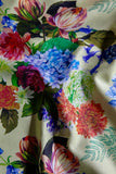 Jane Floral in Sun Porch Yellow