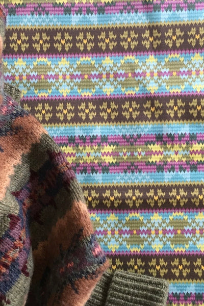 Tristan Stripe - in Thyme