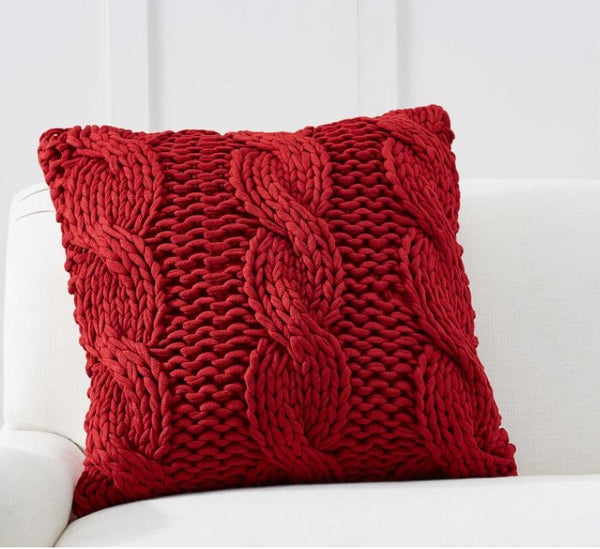 Gordon / Cable Pillow + Insert