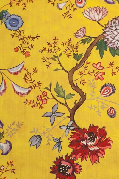 Elizabeth Botanical - in Marigold