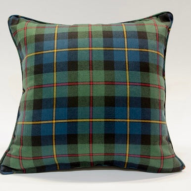 MacLeod Tartan Pillow