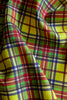 Meacham Tartan on Linen