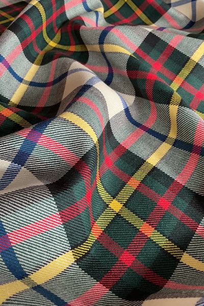 MacLaren Dress Tartan