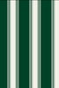Ludlow Stripe Wallpaper in British Racing Green