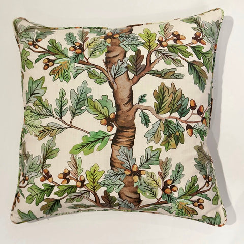 Jacob Botanical Pillow - Sold Out