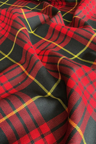 McQueen Modern Tartan