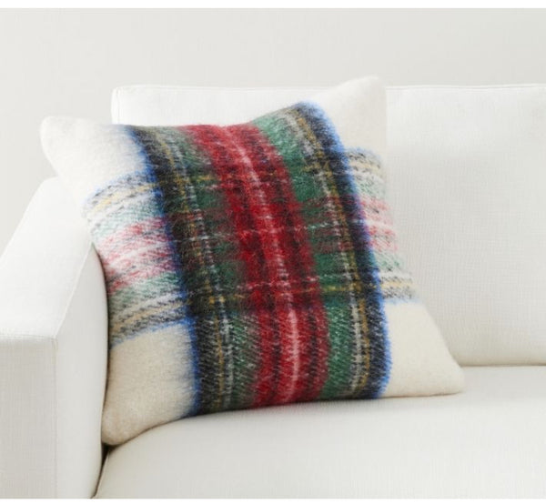 Gordon / Tartan Pillow + Insert