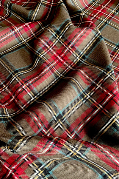 Princess Mary Muted Tartan