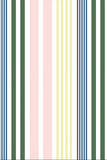 Wickham Stripe Wallpaper in Pastel