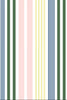 Wickham Stripe Wallpaper in Pastel