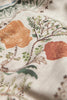 Charlotte Crewelwork in Chestnut