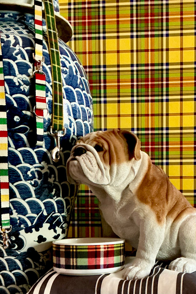 Meacham Tartan Wallpaper