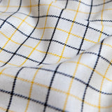 Waistcoat Tattersall in Dressage Yellow