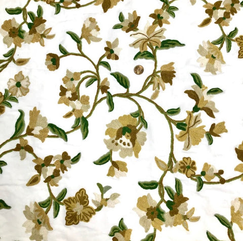 Blythe Crewelwork