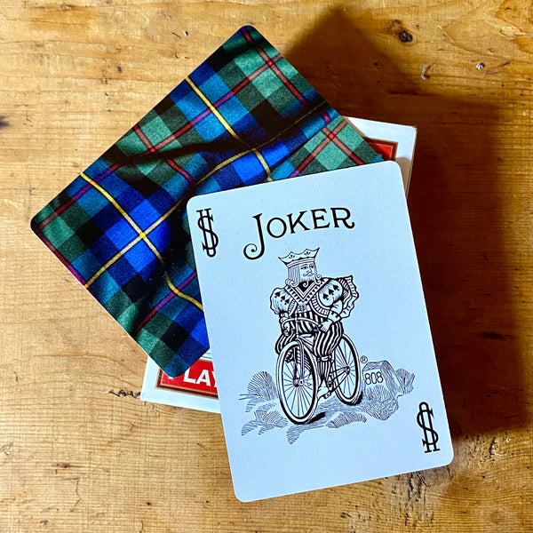 MacLeod Tartan Playing Cards