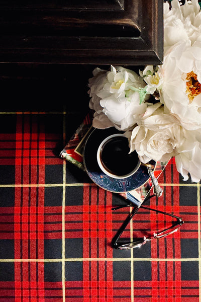 MacQueen Modern Tartan