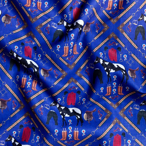 Kensington Dressage - in Imperial Blue