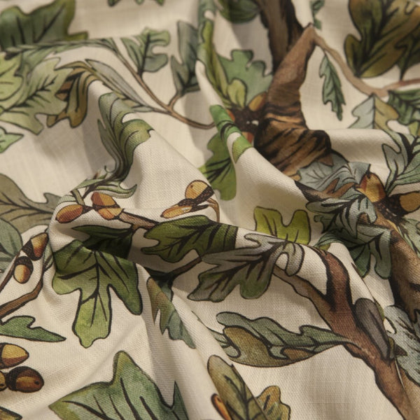 Jacob Botanical Stripe