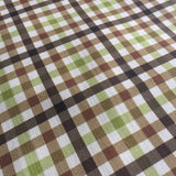 York Check - in Chestnut