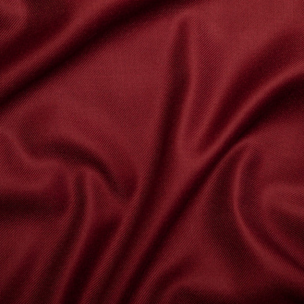 Highland Fling Twill - shown in Pomegranate