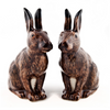 Hare Salt and Pepper Set