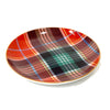 Henry Tartan Dessert Plate