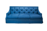 The Hyde Park Sofa - shown Prestonfield Twill Wool