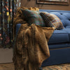 The Hyde Park Sofa - shown Prestonfield Twill Wool
