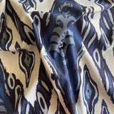 Desmond Ikat - in Porcelain