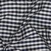 Kirby Gingham - in Tartan Navy