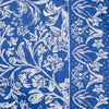 Julia Floral - in Prussian Bleu