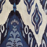 Desmond Ikat - in Porcelain
